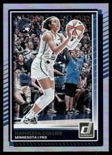 2025 Donruss WNBA Holo Basketball Card #25 Napheesa Collier