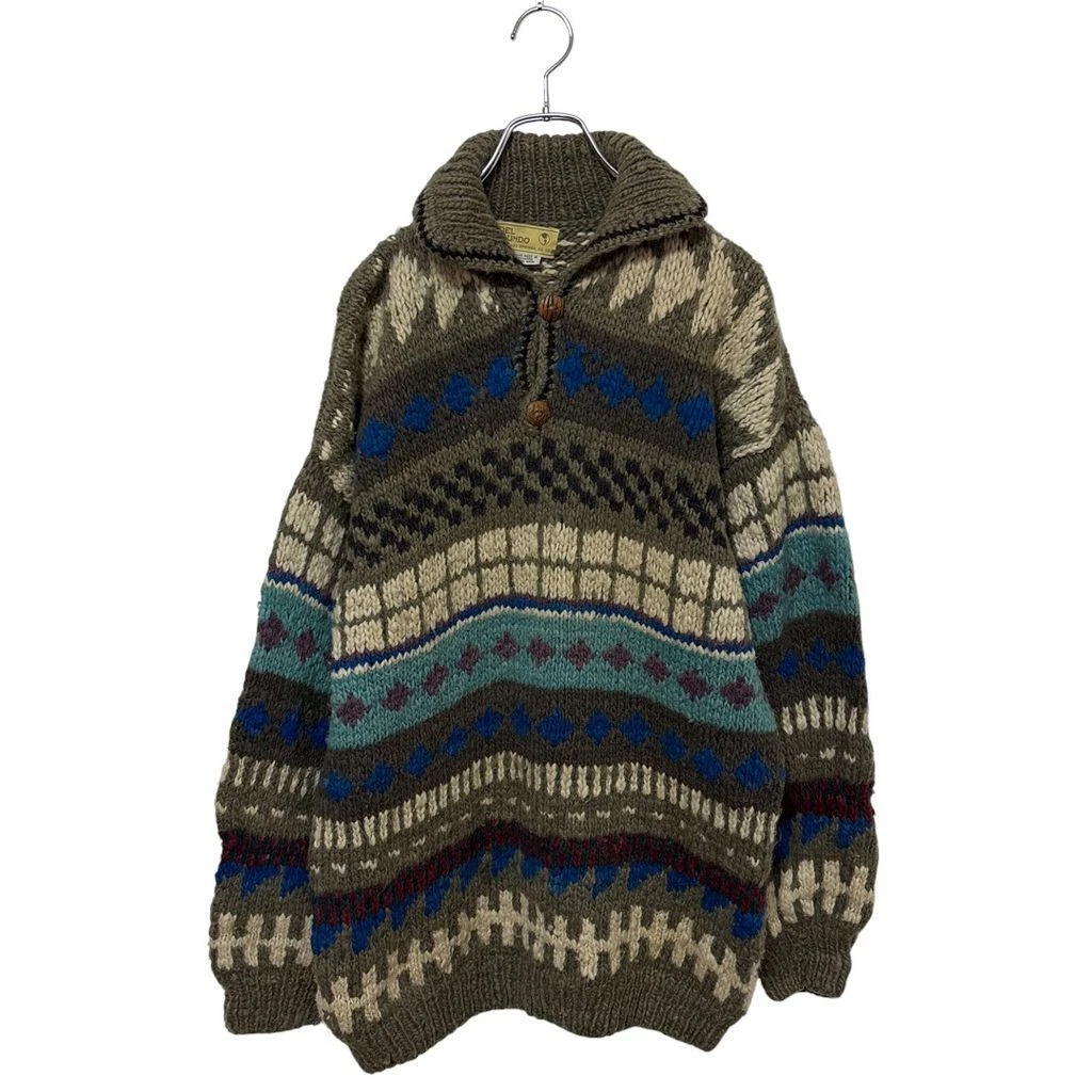 Ecuador Sweater In Men's Sweaters for sale - eBay
