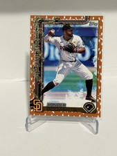 2025 Topps Holiday Xander Bogaerts #H65 Gold Holiday Lights