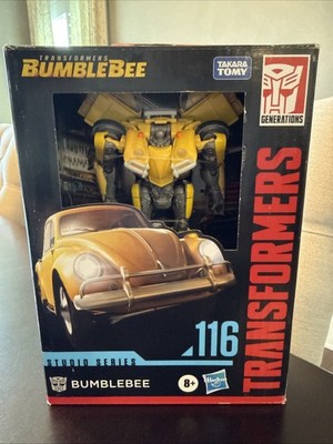 Transformers BumbleBee Studio Series 116 Takara Tomy Generations