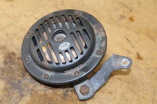 Mercedes E-Klasse W211 HELLA Tiefton Signalhorn Hupe Horn