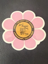 Moe’s Broadway Bagels Longmont Colorado ( ONLY THE BEST GET BAKED ) Pink