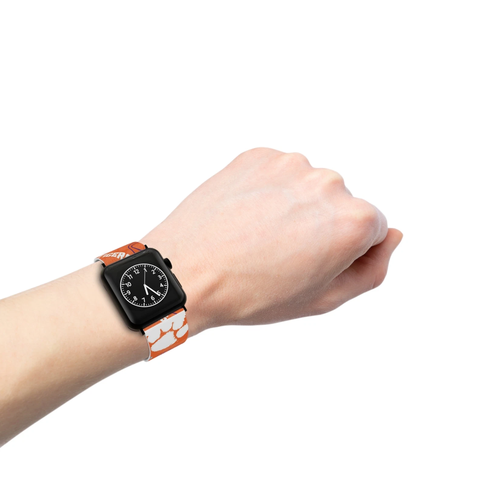 Clemson University Watch Band for Apple Watch