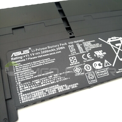 New Genuine C32-TAICHI21 Battery for ASUS Taichi 21 21-CW001H 21