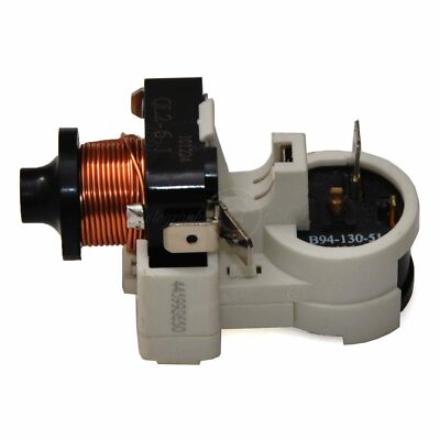 QL2-6.1 Refrigerator Coil Start Relay & OL Protector For Danfoss Embraco SECOP