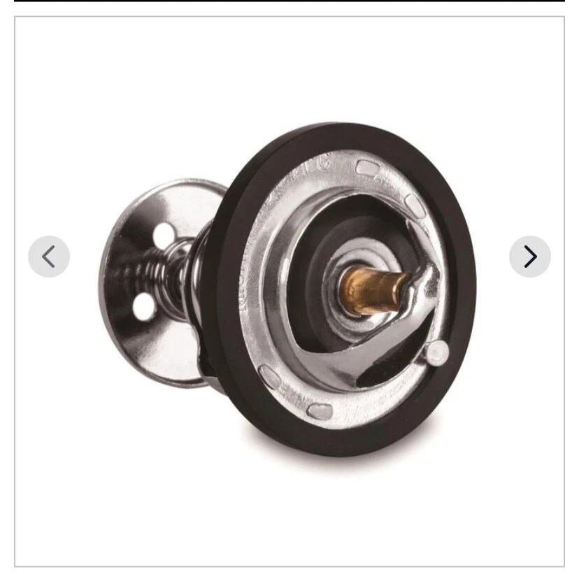 termostato para motores Chevrolet LS Foto 4 de 4