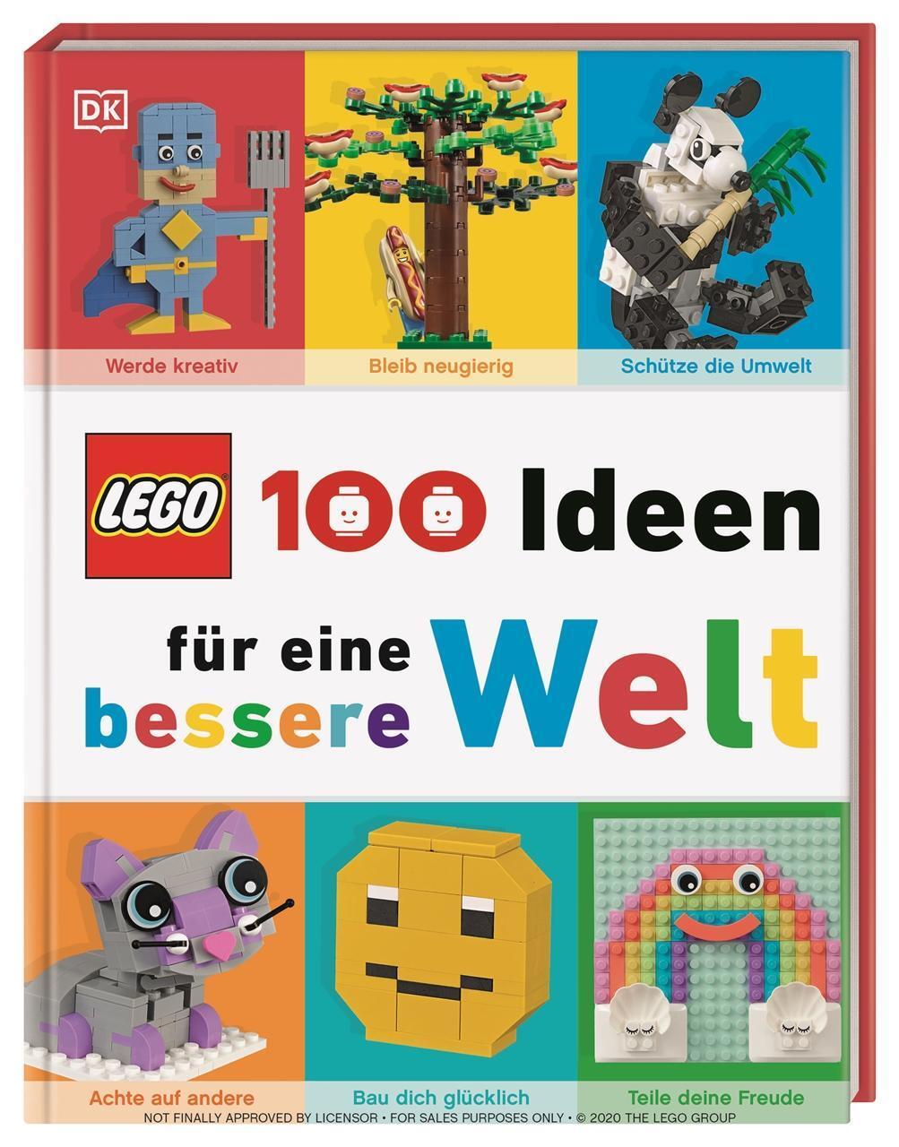 Thumbnail - Helen Murray Lego® 100 Ideen Für Eine Bessere Welt 9783831041480