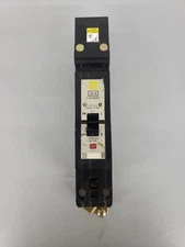 SQUARE D FJA140203  20 AMP Single Pole PHASE B CIRCUIT BREAKER I-LINE Used 65ka