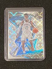 Caris LeVert 2019-20 Panini Revolution Cosmic Parallel #d /100 Cavaliers Nets #3