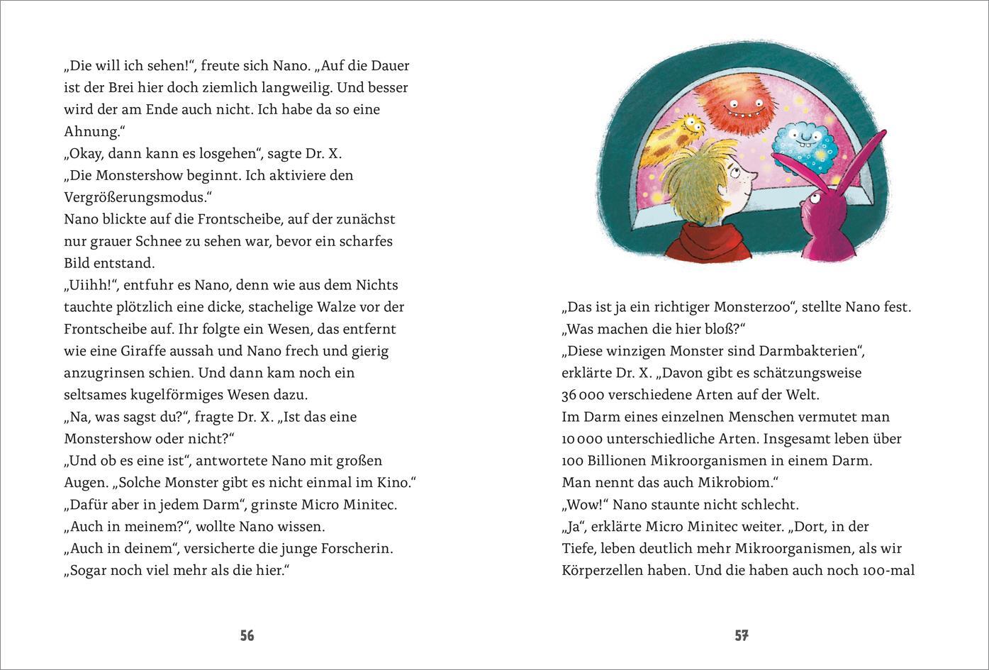 Thumbnail - Der Kleine Medicus. Band 2. Achtung: Super-säure Dietrich Grönemeyer