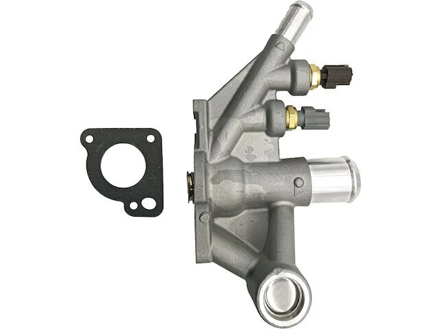 Carcasa termostato para Ford Escort 1997-2002 55432JFMZ 1998 1999 2000 2001 Foto 4 de 4