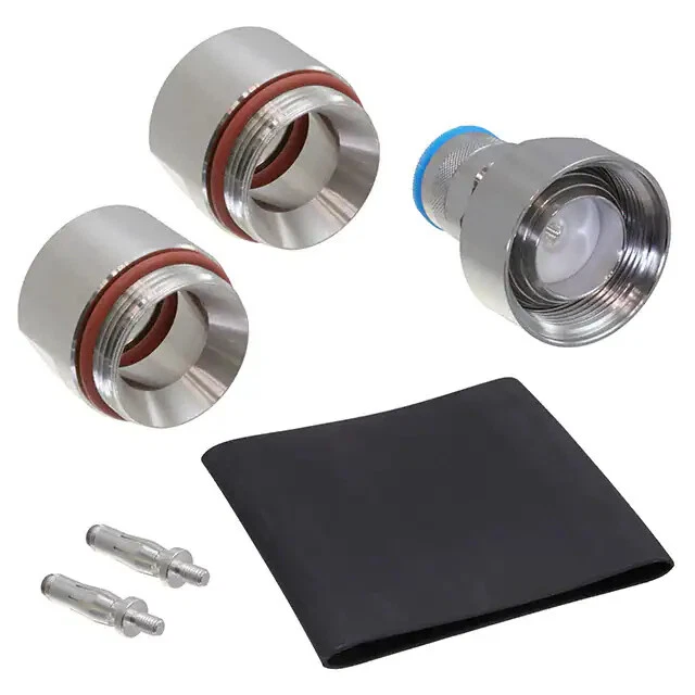 LMR-900 Coaxial Connector EZ-900-NMC-2 SP Times Microwave N Male - Image 2 of 4