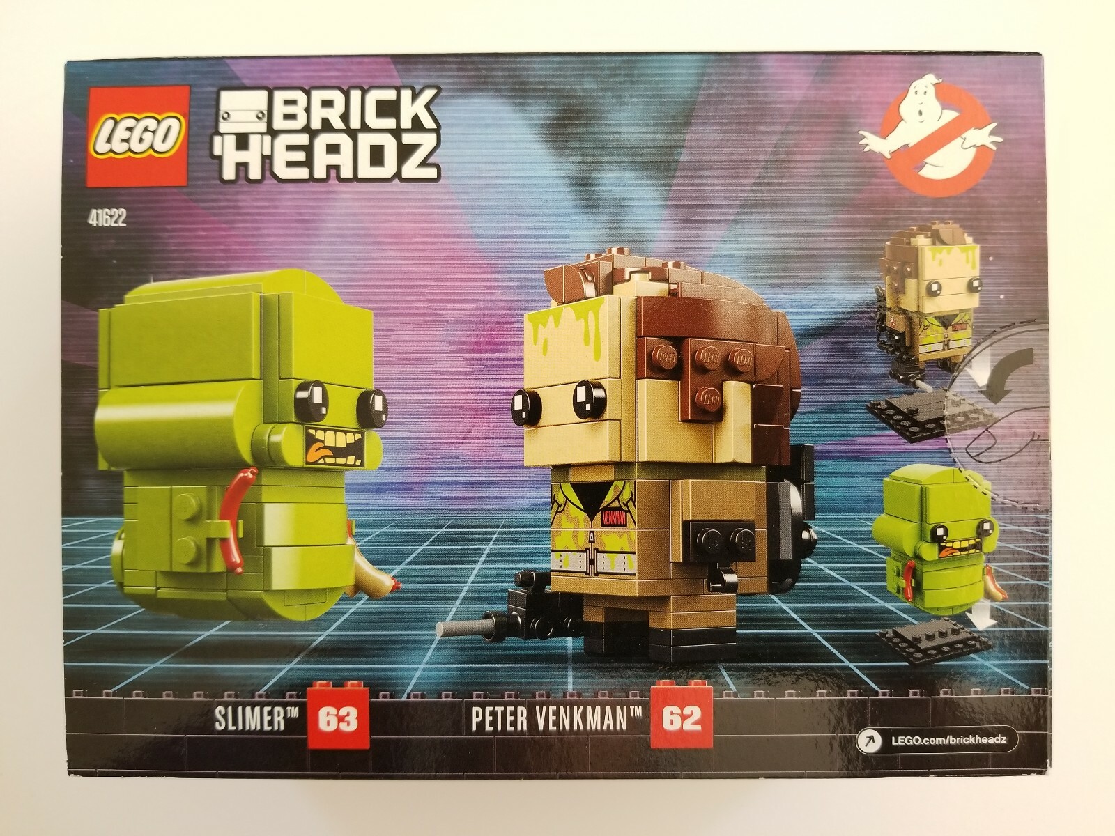 lego brickheadz 41622