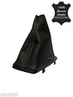 FORD FPV FG FGX FALCON LEATHER AUTOMATIC SHIFTER GEAR BOOT XR6 XR8- BLACK STITCH