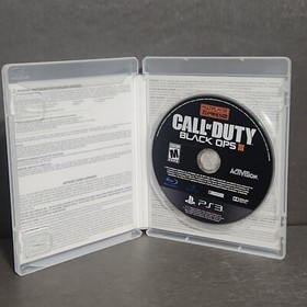 Call of Duty Black Ops III 3 PlayStation 3 PS3 Game