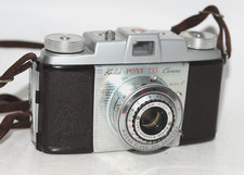 Kodak Pony 135 35mm Camera Model C