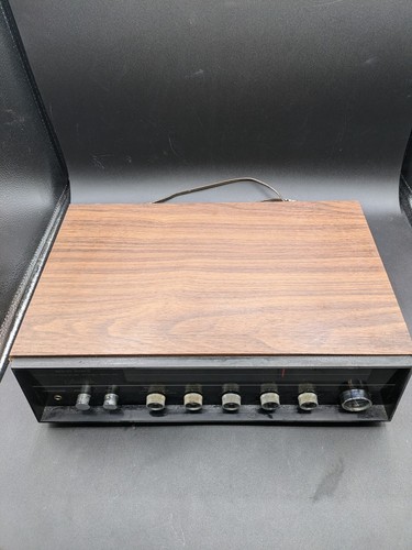 Aircastle Solid State Radio Multiplex Band Radio (TA-206B) Tested And Works! - Picture 6 of 11