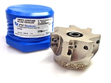 Stellram 2.5" C7690VAP16-A2.50Z7R Face Mill Indexable Shoulder Milling Cutter