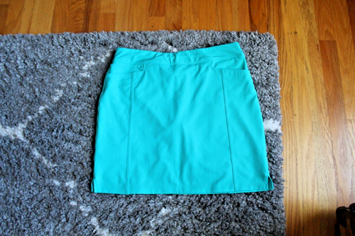 Damen Adidas Golfskort, Größe S
