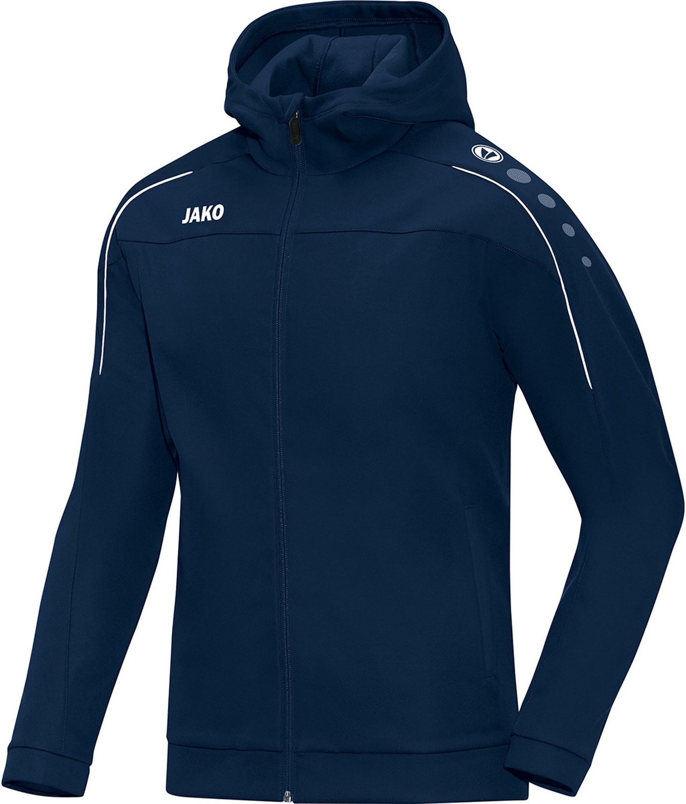 Jako Kapuzenjacke Classico - морской пехотинец Вес 36 8590₽
