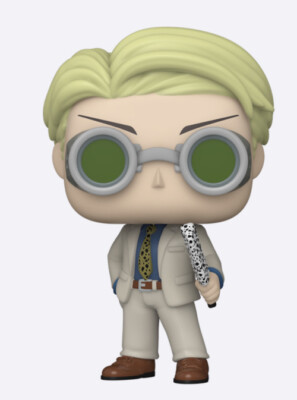 Jujutsu Kaisen - NEW Kento Nanami Funko POP! #1378 PRESALE