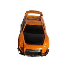 Orange Hot Wheels MS-T Suzuka Car - Pre-Owned