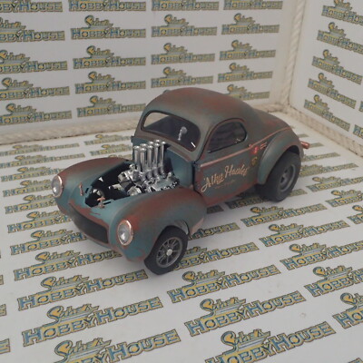 ACME A1800920 - 1/18 Scale PORK CHOP'S 1940 GASSER - ALKY HAULER Diecast Scal...