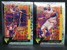 2020-21 Panini Flux Base Laser PRIZM Cards - Commons & Rookies U pick!