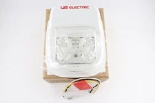 USI ELECTRIC SLW127 HARDWIRED SUPER BRIGHT LED SMART STROBE WALL MOUNT W/HARNESS