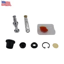 Front Brake Master Cylinder Repair Rebuild Seal Kit For Yamaha RD350 RD400