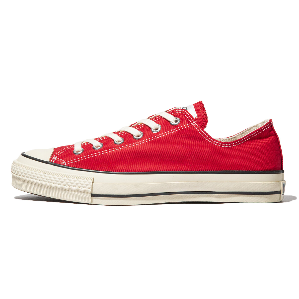 CONVERSE JACK STAR OX ホワイト/レッド/チャックテーラー CONVERSE JACK STAR OX ホワイト/レッド/チャックテーラー