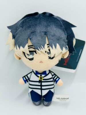 ミルグラム ぬいぐるみ マスコット ミコト MILGRAM Mikoto Plush Doll Mascot Chain Part1 Height 5.1 inch | eBay