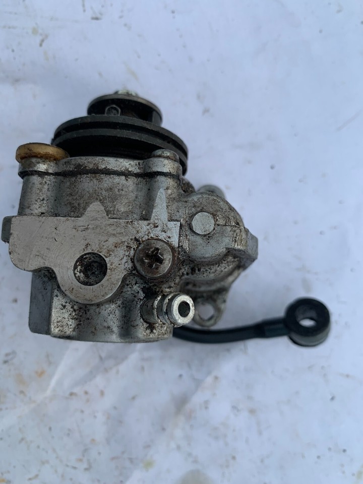 Vintage Yamaha Two Stroke Oil Pump RD YDS YR ??? 1970's eBay