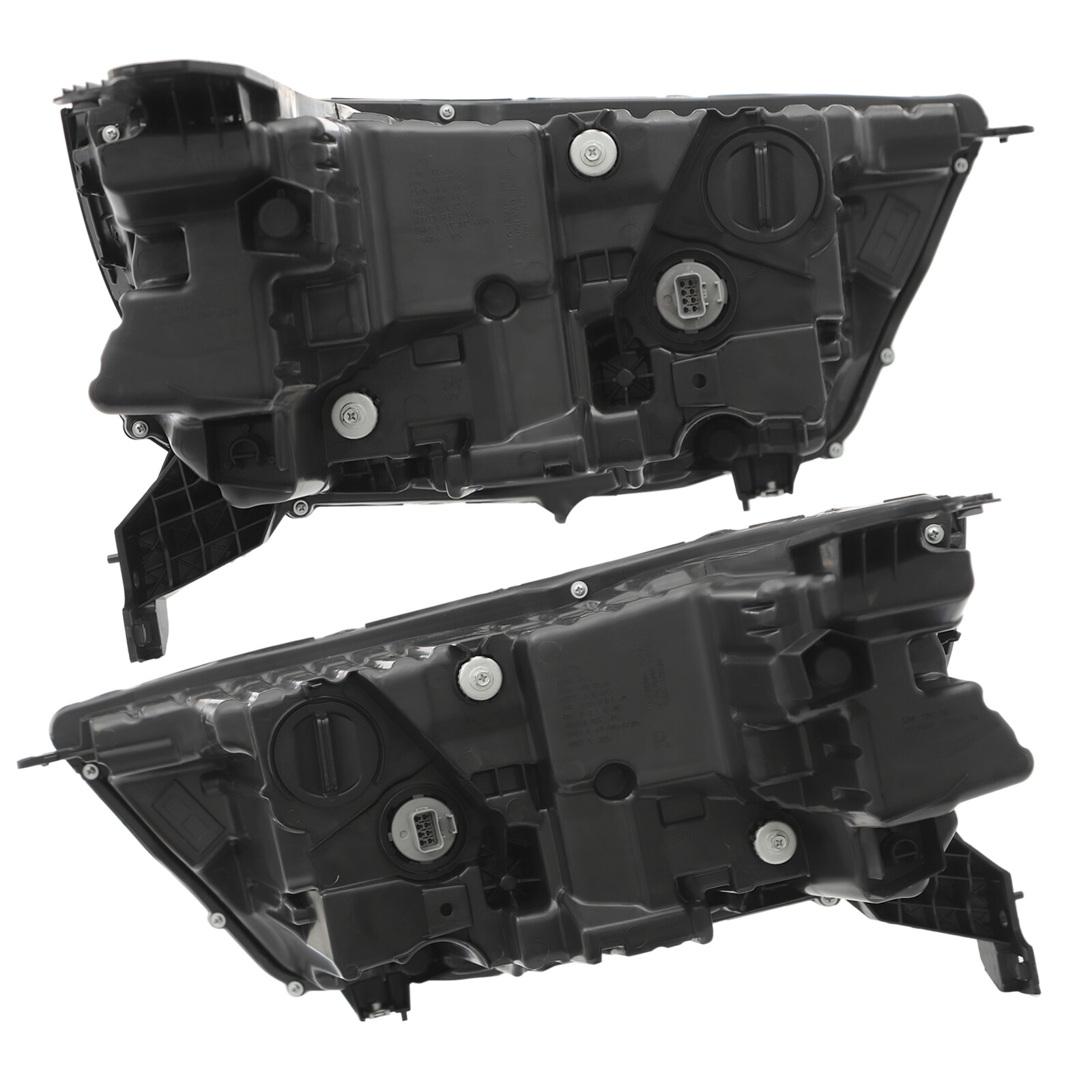 For 2023-2024 Honda Pilot Full LED Headlight Assembly Headlamps Left+Right Pair