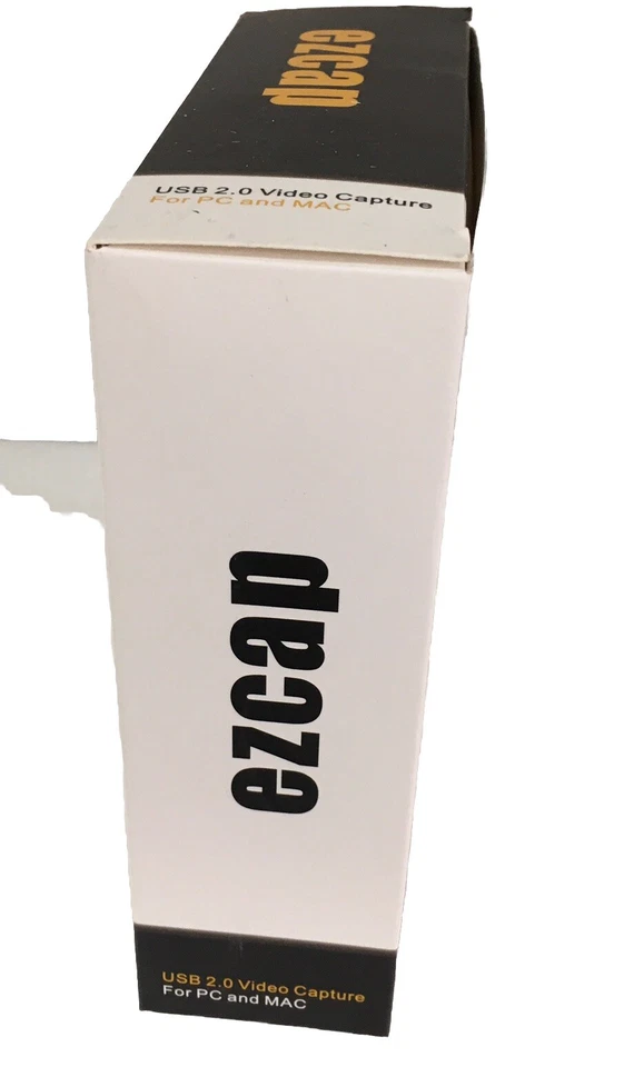 EZCap Video USB 2.0 Video Capture For PC And MAC #MPEG2 DVD - Image 2 of 4