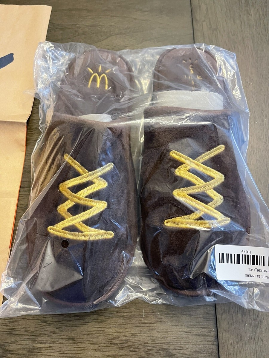 cactus jack house slippers