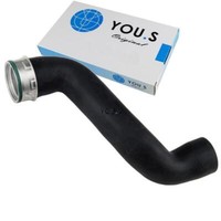 You.S Turboschlauch Ladeluftschlauch FüR VW Bora / Variant (1J_) 1.9 TDI - NEU