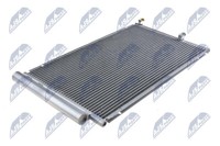 CCS-TY-025 NTY Kondensator, Klimaanlage FüR Toyota