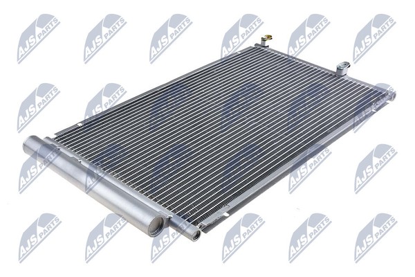 CCS-TY-025 NTY Kondensator, Klimaanlage FüR Toyota-image