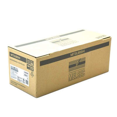1PC New MITSUBISHI FX3U-64MR/ES-A FX3U64MR/ESA PLC