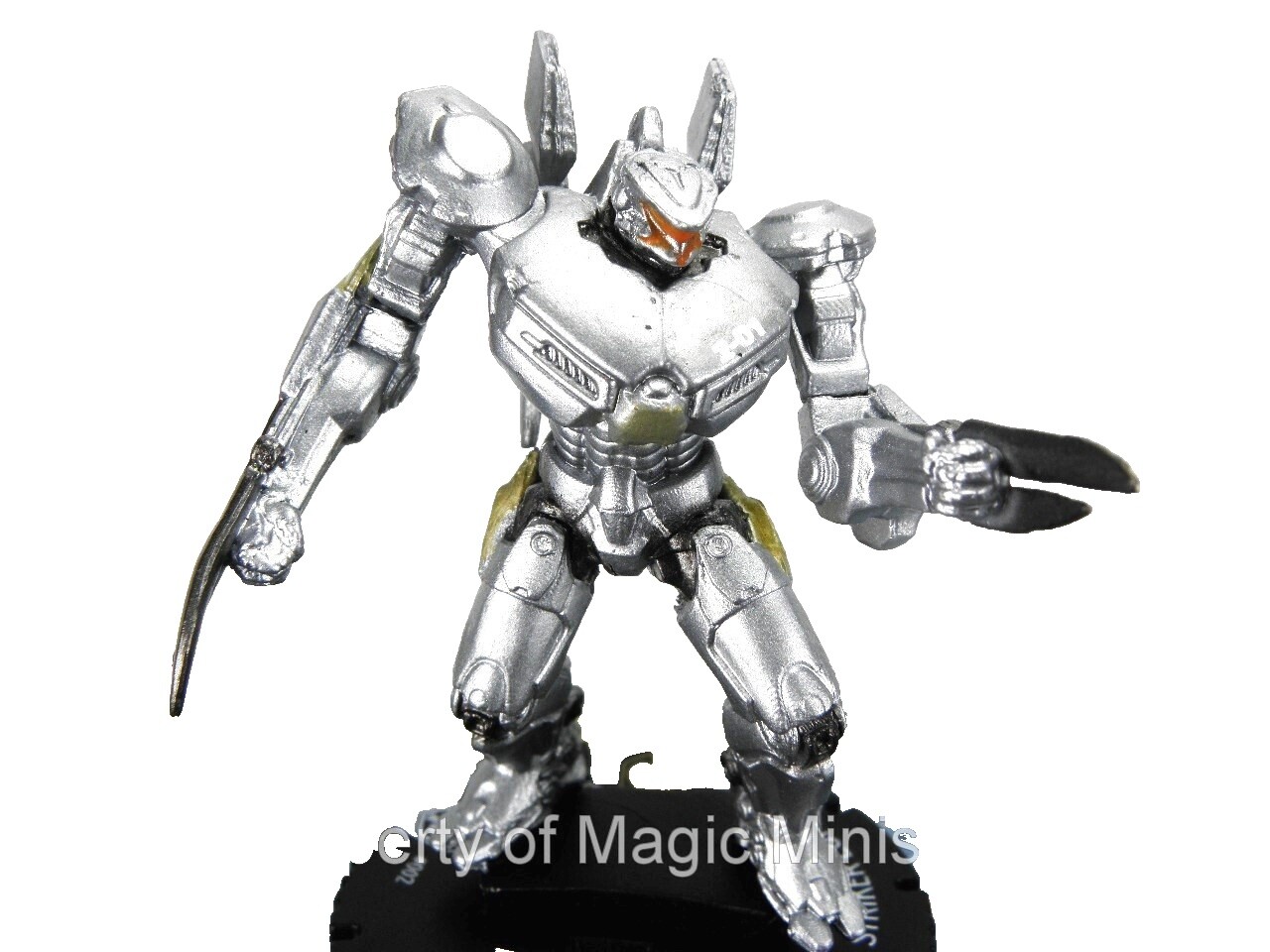 Heroclix Pacific Rim