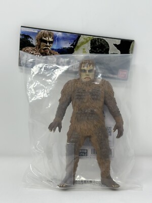 Sanda Kaiju Bangaichi Frankenstein's Monster Figure Toho 