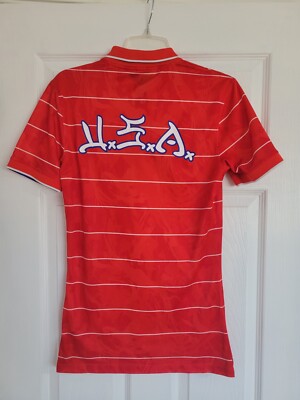 Nike SB USA US Soccer USMNT Special Edition 2014 World Cup Jersey