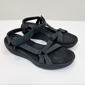 skechers shape ups sandals womens