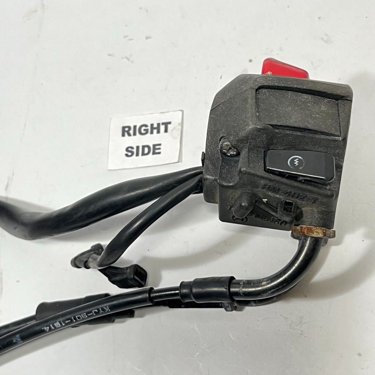 その他 France START/STOP SWITCH (FOR PARTS ONLY) 35130-MEE-641 2006 HONDA