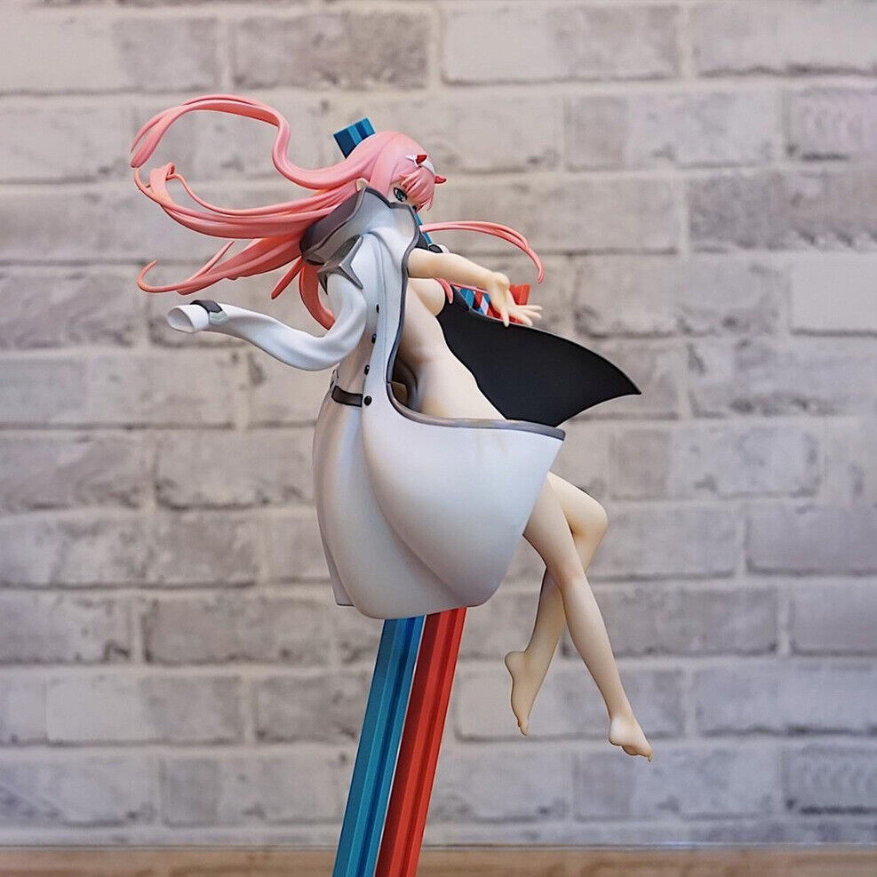 2 Colors Hot Sale Darling in The Franxx Zero Two 02 Character Collection  Toy PVC Anime Figure Toys - China Action Figure and Plastic Toy price