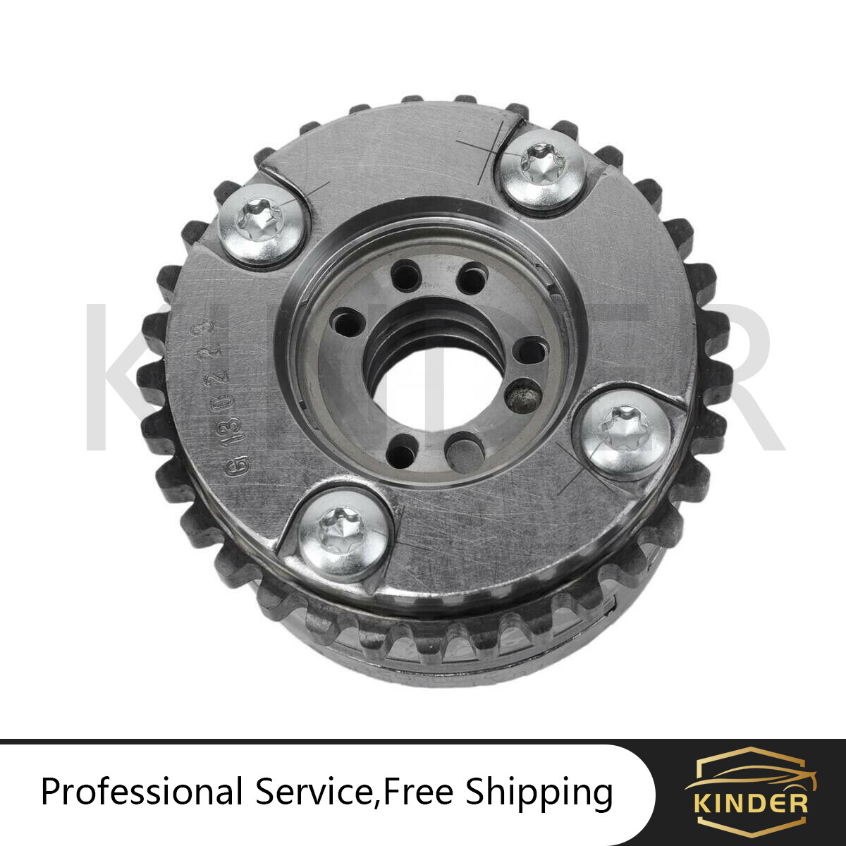 L R Camshaft Adjusters Intake & Exhaust 4X For AMG Mercedes W222 W166 M276 C43