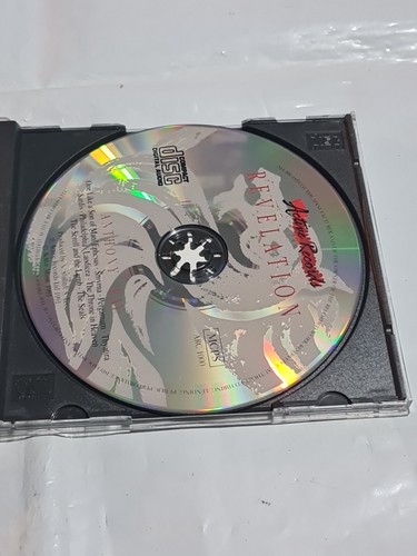 Anthony Ray - Revelation- Cd ( 1991 active records) rare cd good - Picture 3 of 5