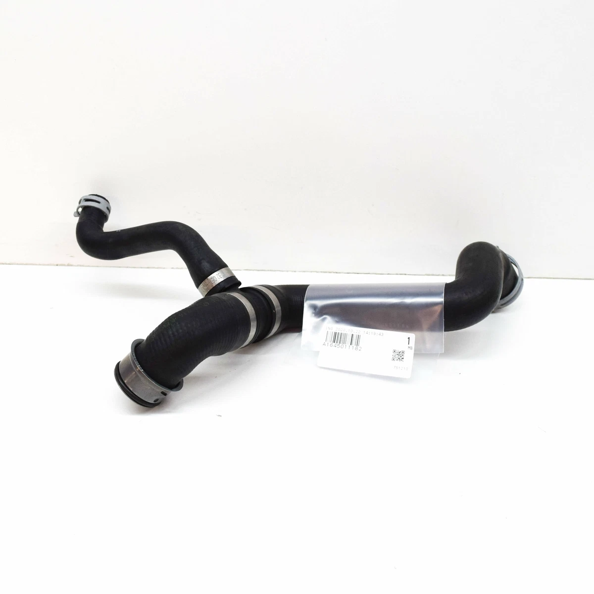 NEW MERCEDES-BENZ ML W164 RADIATOR BOTTOM HOSE A1645011182 | eBay