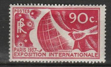France - 1936 -  n° 326 - neuf *